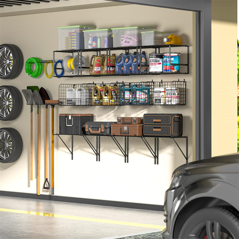 Garage wall hanging storage hotsell